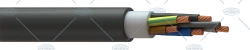 Flexible power flexible cable KGVVmng(A)-LS