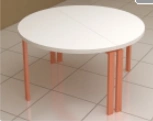 Mobile radius table transformer MediaArt