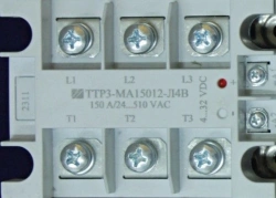 Solid-state alternating current multi-channel relays in innovative design 2 TTR3-MA15012-L4V YaShGK.431162.245??