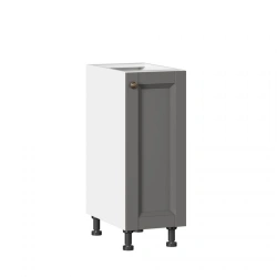 Amelie-3 LD.299010.000 Front 300 of kitchen cabinet (Onyx grey)
