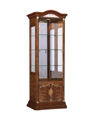 Pisa Display case 1dv.left PI-37-102-03