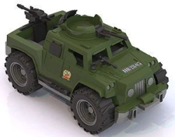 Combat vehicle "Dozor"