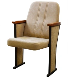 Blues auditorium chair