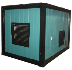 Diesel power station DES-16