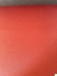 Smooth-dyed and printed polyester-cotton fabric "Galaxy" for special clothing article S-152 YUG with finishes of VO, MBO, NMVO,