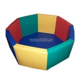 Soft dry pool