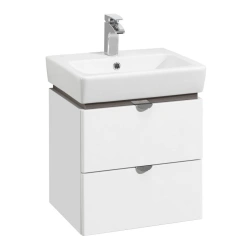 Cabinet under sink Aquaton Sky PRO 60 white gloss 1A238201SY0101.A238.2.01S.Y01.0