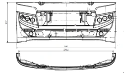 4270-5301300 Front panel