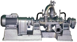 Electric pump unit type "KS"