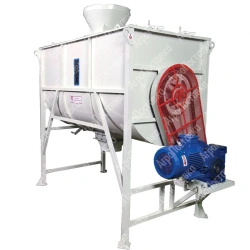 Horizontal mixer SG-11