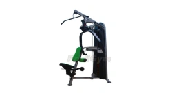 CST - 061 Rowing Pull + Chest Press + Overhead Press