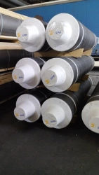 Graphitised electrodes of EGSP-UHP grade with diameter more than 520 mm but not more than 650 mm
