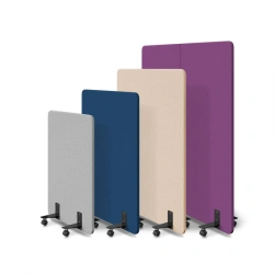 Mobile box-partition "MUVI"