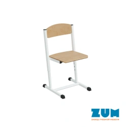 Pupil's chair "Alter" adjustable, 3-5 g.r., ZUM - StU.35.A