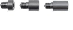 Cap screws, length 13.5 to 23.5 mm, 5 mm pitch, article 633.0XX