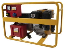 Diesel electric unit AD-4