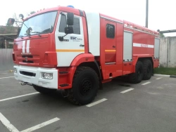 Fire tanker truck ??-8,0-40(43118)