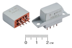 Electromagnetic relay RPK101-U