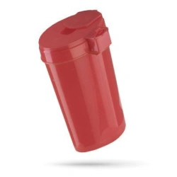 Container for collection, storage, transport and disposal of barbed-cutting waste MK-04-SS according to TU 9398-001-44941910-201
