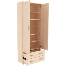 Clothes cupboard