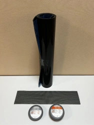 Set of heat shrinkable cuff "TIAL-M"