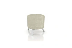 Sonata LD 628.130.000 pouf (Grey/Chocolate/Wenge Tsavo)