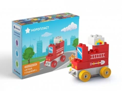 Constructor "Play, Create (Fire Engine - 7 kids.)"