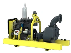 Strong MD8 motor pump