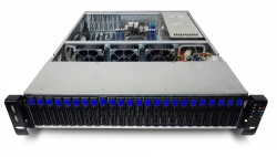 UtiNet Corenetic RXXX-CPU-D-M-PSU-C-R Series Server