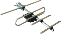 Antenna of the decimeter range (UHF) type "Wave channel" DELTA H1131A-5V
