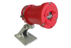 Fire flame detector IPES-IR4000
