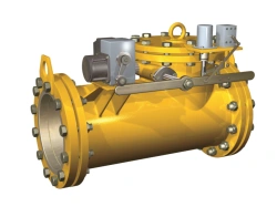 Quick acting shut-off valves AMAKS