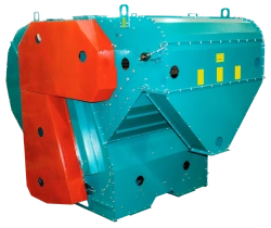 Grain pre-cleaning machine MPO