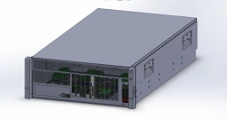 Server of high-speed calculations "KIT GPU", NIKA.466533.486
