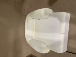 Front right front seat cushion padding under long trim 4480852