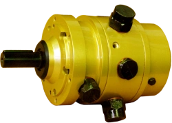 Axial-piston hydraulic pumps not adjustable type NPA-01/32