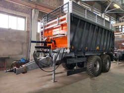 Semi-trailer ALTAI AGRO 562