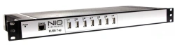 USB Network Switch, model NIO-EUSB7ep