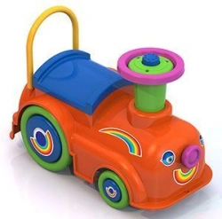 Rainbow Express (individual package)