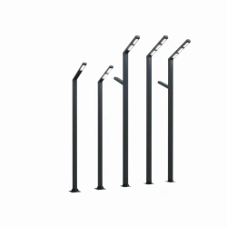 City Slope 6/90-S30 LED luminaire