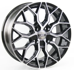 Car wheel made of aluminium alloy NEO V09-1665 (16x6,5)