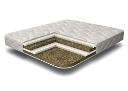Anatomic mattress CHILD SCUBI-DU