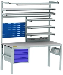 Radio assembly table universal SRMU-3