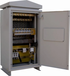Polarised drainage protection unit BDZP
