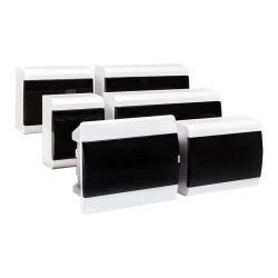 Switchboard plastic Slimbox