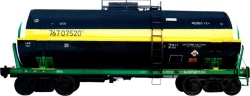 Tank wagon for phenol transport model 15-1225-01