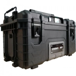 Mobile autonomous electric socket EnergyBox ECO-1000UPS