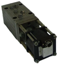 Electrohydraulic servo-distributor PEGM
