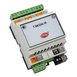 TEKON-19 controller (art. 11)