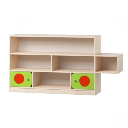 Wagon-1 toy rack